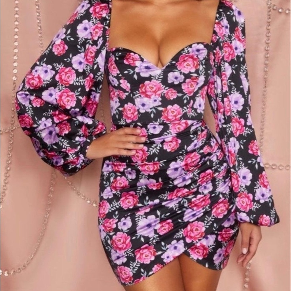 OhPolly sweetheart dress